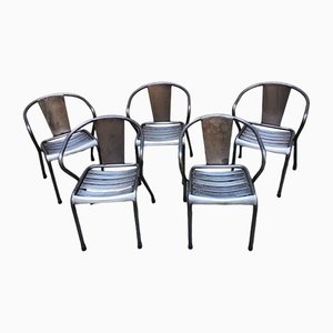 Dining Chairs from Tolix, Set of 6