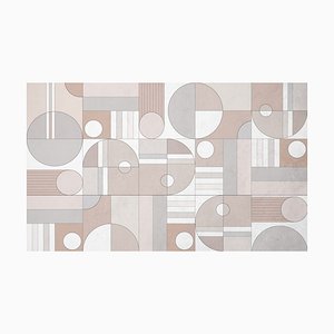 Bhaus 100_circle Wallpaper by Officinarkitettura