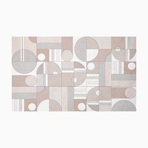 Papier-Peint Bhaus 100_circle par Officinarkitettura