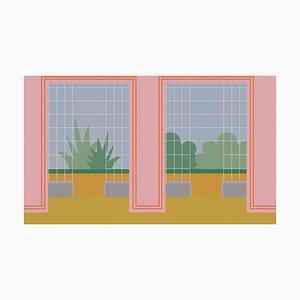 02 Garden Wallpaper by Officinarkitettura