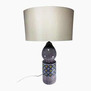 Ceramic Lamp by Aldo Londi for Bitossi