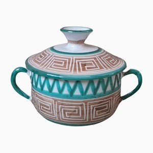 Ceramic Marmite Bowl by Robert Picault