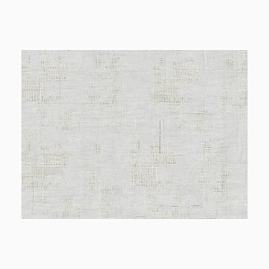 09 Healed White Wallcovering by Officinarkitettura