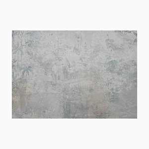 14 Concrete Dream White Wallcovering by Officinarkitettura