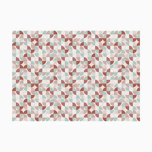 02 Pink Butterflies Wallcovering by Officinarkitettura