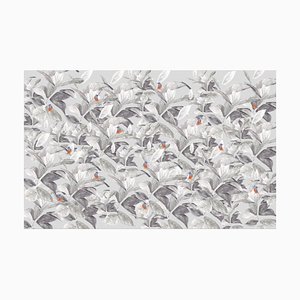 08 Birds Bn Wallpaper from Officinarkitettura