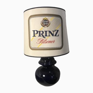 Vintage Pilsener Table Lamp