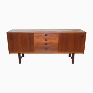 Credenza Comet in teak di Bogeryds Möbelfabrik, Svezia, 1960