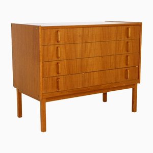 Comò in teak di Bertil Fridhagen per Bodafors, Svezia, 1960