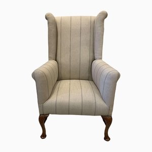 English Wing Chair, 1900s