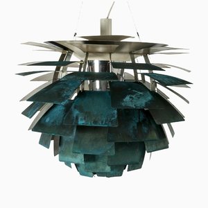 Artichoke Deckenlampe von Poul Henningsen für Louis Poulsen
