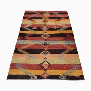 Tapis Kilim Vintage, Turquie