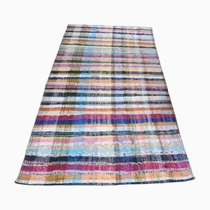 Alfombra Kilim turca vintage