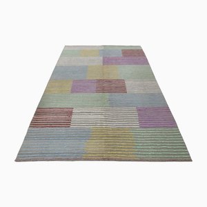 Alfombra Kilim turca vintage