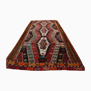 Alfombra Kilim turca vintage