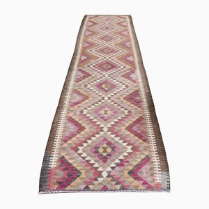 Alfombra Kilim turca vintage