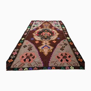 Tapis Kilim Vintage, Turquie