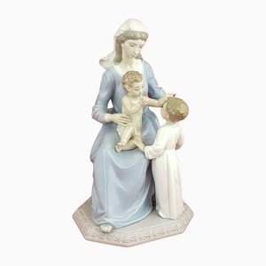 Bless the Child Figurine from Lladro