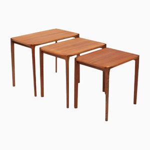 Nesting Tables by Rex Raab for Wilhelm Renz, Set of 3