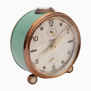 Cavalier Mechanical Alarm Clock from Diehl
