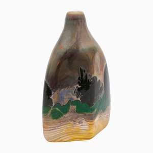 Landscape Vase by Jack Ink