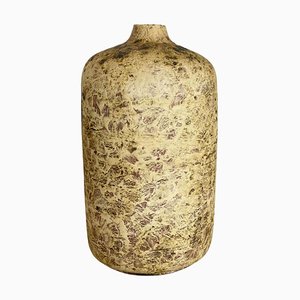 Large Ceramic Studio Pottery Vase by Gerhard Liebenthron, Germany, 1960s