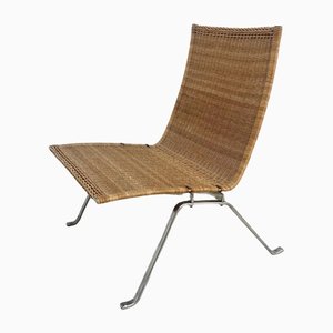 Chaise PK22 par Poul Kjaerholm