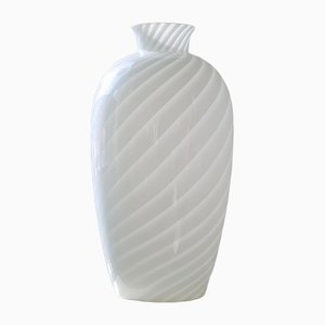 Large Vintage Murano Glass Vase