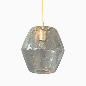 Lampe à Suspension Kristall B1217 Mid-Century en Verre de Murano de RAAK