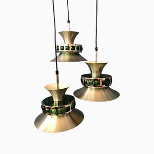 Vintage Space Age Mid-Century Modern Cascade Lamp from Lakro Amstelveen
