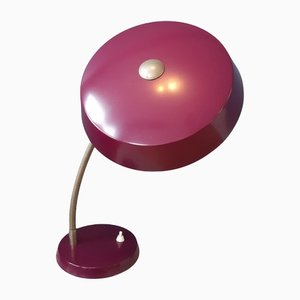 Lámpara de mesa Mid-Century moderna era espacial de Philips