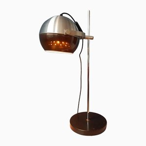 Vintage Space Age Tischlampe von Dijkstra