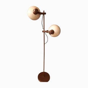 Lampadaire Champignon Space Age Vintage de Herda