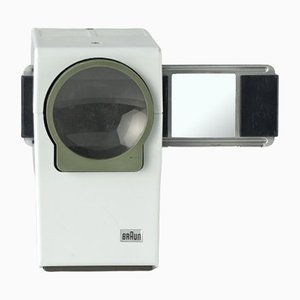 D5 Slide Projector and Spot Light by Dieter Rams for Braun, 1960s