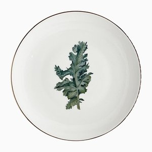 Kale Dessert Plate by Dalwin Designs