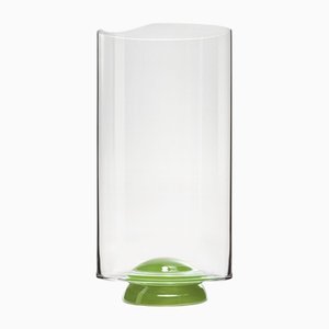 Dot Pea Green Pitcher by Nason Moretti