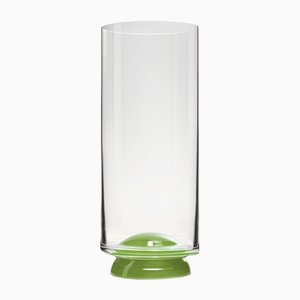 Vaso Dot Pea en verde de Nason Moretti