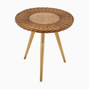 Table d'Appoint par Jan Kalous pour Uluv, Tchécoslovaquie, 1970s