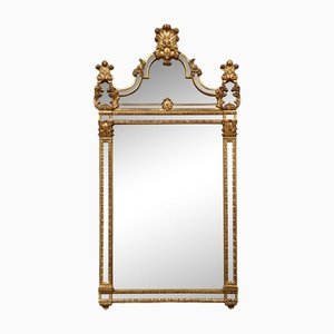 Specchio da parete in stile veneziano