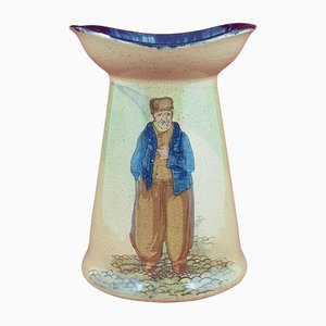 Dutch Man Vase from Royal Doulton