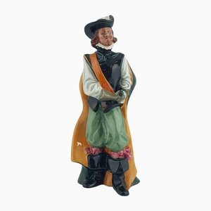 Cavalier Figurine from Royal Doulton