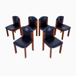 Catalano Chairs by Ammannati & Vitelli, 1970s, Set of 6