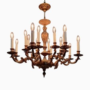 French Revival Chandelier