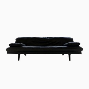 Leder Modell DS 169 Sofa oder Tagesbett von Ernst Ambühler für De Sede Switzerland