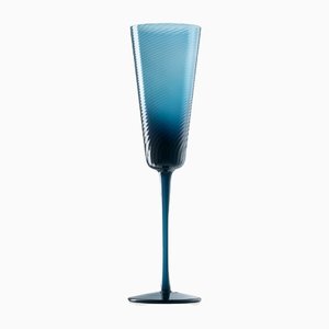 Blue Gigolo Flute by Nason Moretti