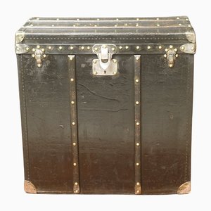 Black Marmotte Trunk from Louis Vuitton