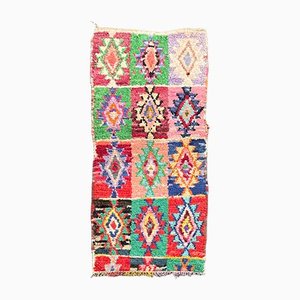 Vintage Moroccan Berber Rug