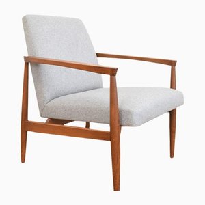 Mid-Century German Lounge Chair, 1960s.