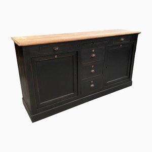 Cabinet with Doors & Drawers