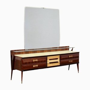 Dresser with Mirror, 1950s or 1960s